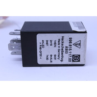 Porsche 911 Boxster Convertible Rear Window Heater Relay OEM