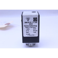 Porsche 911 Boxster Convertible Rear Window Heater Relay OEM