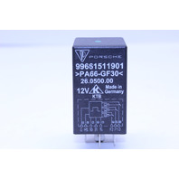 2003 2004 Porsche 911 Boxster Central Relay OEM