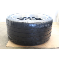 1999-2004 Porsche 911 996 HRE Wheel Set Wheels 3 Piece Michelin Pilot Tires OEM