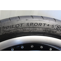 1999-2004 Porsche 911 996 HRE Wheel Set Wheels 3 Piece Michelin Pilot Tires OEM