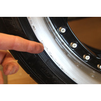 1999-2004 Porsche 911 996 HRE Wheel Set Wheels 3 Piece Michelin Pilot Tires OEM