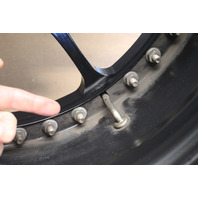 1999-2004 Porsche 911 996 HRE Wheel Set Wheels 3 Piece Michelin Pilot Tires OEM