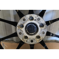 1999-2004 Porsche 911 996 HRE Wheel Set Wheels 3 Piece Michelin Pilot Tires OEM