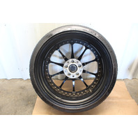 1999-2004 Porsche 911 996 HRE Wheel Set Wheels 3 Piece Michelin Pilot Tires OEM