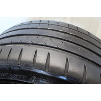 1999-2004 Porsche 911 996 HRE Wheel Set Wheels 3 Piece Michelin Pilot Tires OEM