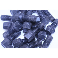 1999-2004 Porsche 911 996 HRE Wheel Set Wheels 3 Piece Michelin Pilot Tires OEM