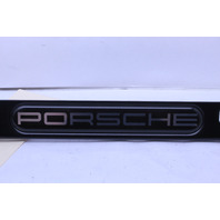 Porsche 911 996 997 Boxster Cayman 986 License Plate Surround Frame