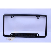 Porsche 911 996 997 Boxster Cayman 986 License Plate Surround Frame