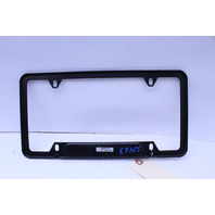 Porsche 911 996 997 Boxster Cayman 986 License Plate Surround Frame