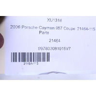 2005-2012 Porsche 911 997 Boxster Cayman 987 Left Seat Airbag Grey OEM