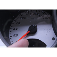 2006 Porsche Cayman 987 3.4 Speedometer Instrument Cluster OEM