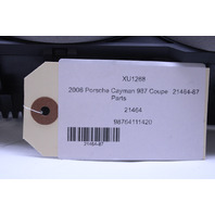 2006 Porsche Cayman 987 3.4 Speedometer Instrument Cluster OEM