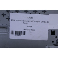 2005-2008 Porsche Boxster Cayman 987 Radio CD Player CDR24 OEM