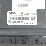 2005-2006 Porsche Boxster Cayman 987 Engine Computer ECU ECM DME 99761860302 OEM