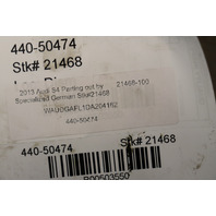 2012-2016 Audi S4 S5 Rear Carrier Differential 3rd Member MKY OEM