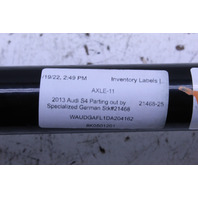 2013-2016 Audi S4 S5 Rear Axle Shaft Cv Joint Left Driver - 8K0501201 OEM