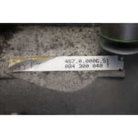 2013 2014 2015 2016 2017 Audi S4 Transmission 3.0 6 Speed Manual NAA Code