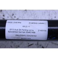2013-2016 Audi S4 S5 Rear Axle Shaft CV Joint Right OEM
