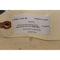 2013 Audi S4 Impact Sound Module 8K0907159 OEM