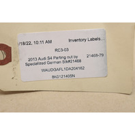 2010-2013 Audi A4 S4 Coolant Reservoir Expansion Bottle Tank - 8K0121405N OEM