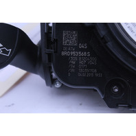 2013 2014 2015 2016 Audi S4 A5 S4 S5 Turn Signal Wiper Column Switch Clock Spring OEM