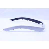 2013 2014 2015 2016 Audi S4 Dash Door Panel Console Aluminum Trim Set