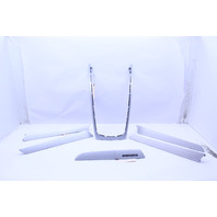 2013 2014 2015 2016 Audi S4 Dash Door Panel Console Aluminum Trim Set