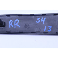 2013 2014 2015 2016 Audi S4 Dash Door Panel Console Aluminum Trim Set