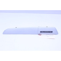 2013 2014 2015 2016 Audi S4 Dash Door Panel Console Aluminum Trim Set