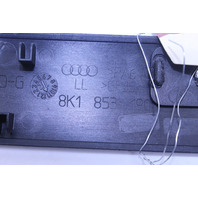 2013 2014 2015 2016 Audi S4 Dash Door Panel Console Aluminum Trim Set