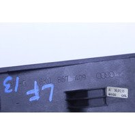 2013 2014 2015 2016 Audi S4 Dash Door Panel Console Aluminum Trim Set