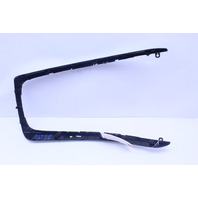 2013 2014 2015 2016 Audi S4 Dash Door Panel Console Aluminum Trim Set