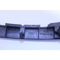 2013 2014 2015 2016 Audi S4 Dash Door Panel Console Aluminum Trim Set