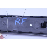 2013 2014 2015 2016 Audi S4 Dash Door Panel Console Aluminum Trim Set