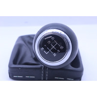 2013 2014 2015 2016 Audi A4 S4 Shift Knob Shifter Boot 6 Speed WORN