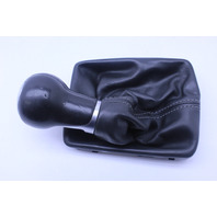 2013 2014 2015 2016 Audi A4 S4 Shift Knob Shifter Boot 6 Speed WORN