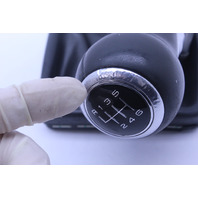 2013 2014 2015 2016 Audi A4 S4 Shift Knob Shifter Boot 6 Speed WORN