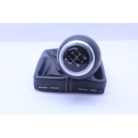 2013 2014 2015 2016 Audi A4 S4 Shift Knob Shifter Boot 6 Speed WORN