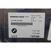 BMW 545i 550i 645i 650i 745i 750i X5 Valvetronic Computer OEM 11377575654