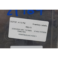 BMW 545i 550i 645i 650i 745i 750i X5 Valvetronic Computer OEM 11377575654