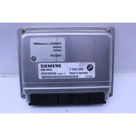 2001 BMW 330i Engine Computer Module ECU ECM DME OEM