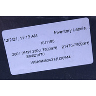 2001-2003 BMW 330i E46 M54 Transmission Computer TCU TCM OEM