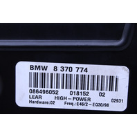 2001-2006 BMW 325i 330i M3 Coupe Amp Amplifier 65120837077 OEM