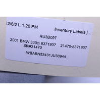 2001 2002 2003 BMW 323Ci 325Ci 328ci 330ci Fog Light Left - 63178371907 OEM