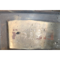 2001-2004 Porsche 911 996 C4S EXhaust Muffler Right Left Pair Modified Bypass OEM