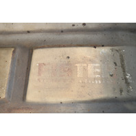 2001-2004 Porsche 911 996 C4S EXhaust Muffler Right Left Pair Modified Bypass OEM