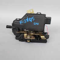 1997-2004 Porsche 911 Boxster Right Door Latch Lock 8N1837016C OEM Used
