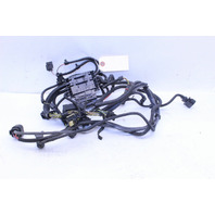 2013 BMW Active 5 N55 Engine Wiring Wire Harness Module 1 OEM