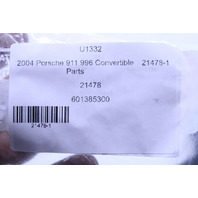 2004 Porsche 911 996 Convertible Parts OEM